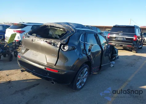2022 Mazda Cx-30 Preferred from USA, damaged, VIN 3MVDMBCL5NM450978